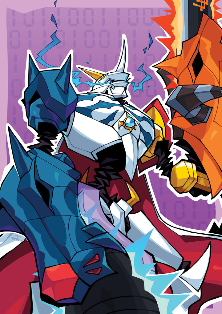 Omegamon Omegamon