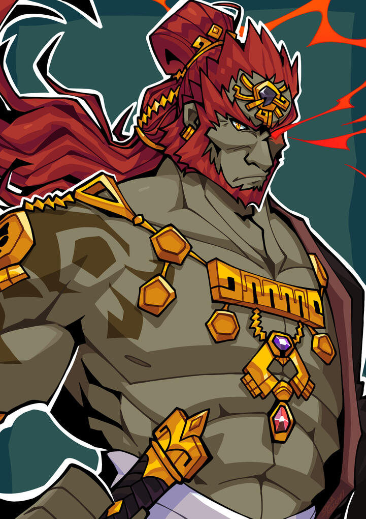 Ganon Ganon