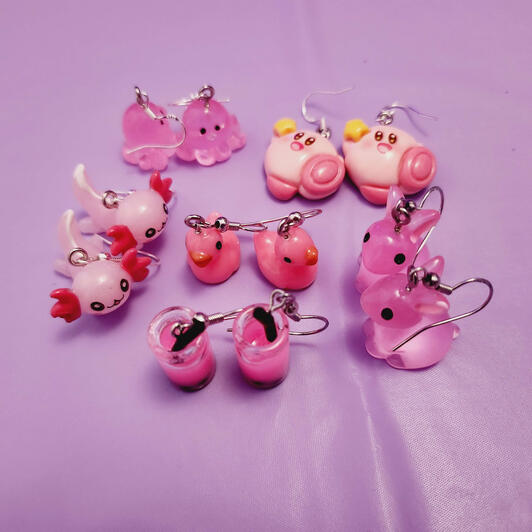 Earrings Earrings