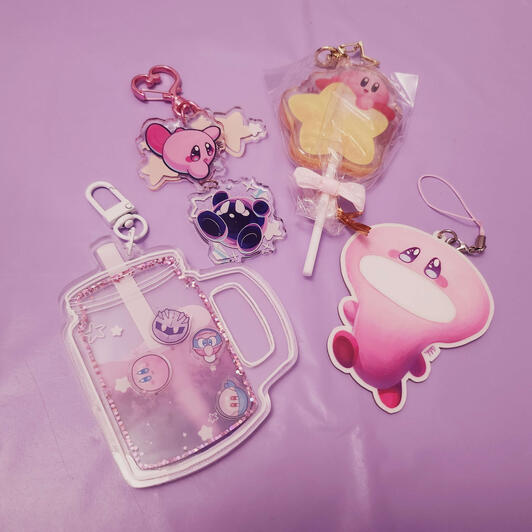 Keychains Keychains