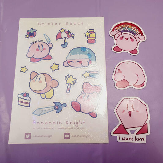 Stickers Stickers
